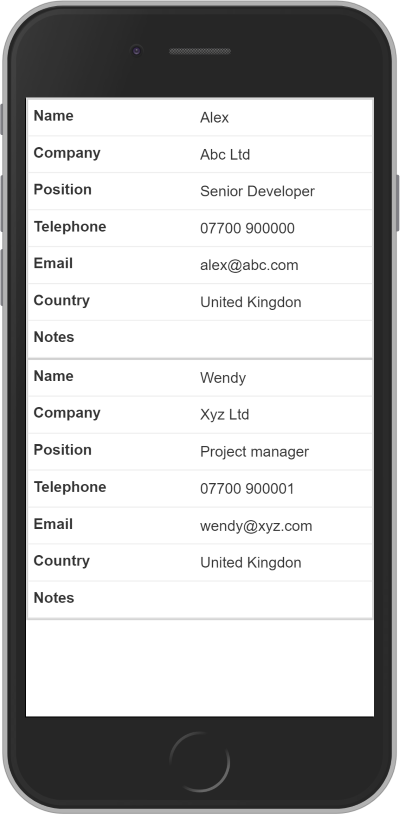 responsive-table